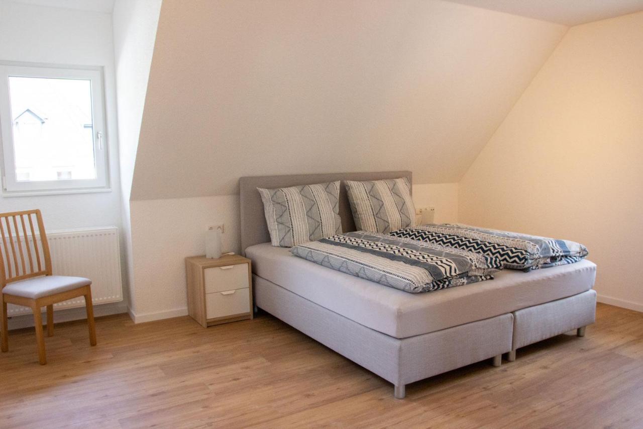 Koepfchen-Ferienwohnungen - Wohnung Belchen Мюнстерталь Экстерьер фото